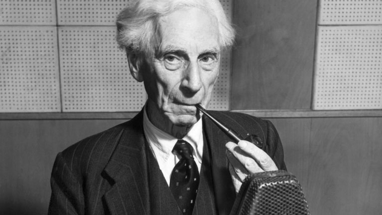 Bertrand Russell Interview