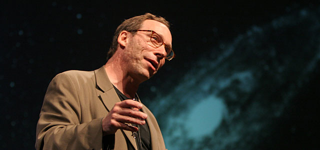 Lawrence Krauss: Life, the Universe and Nothing