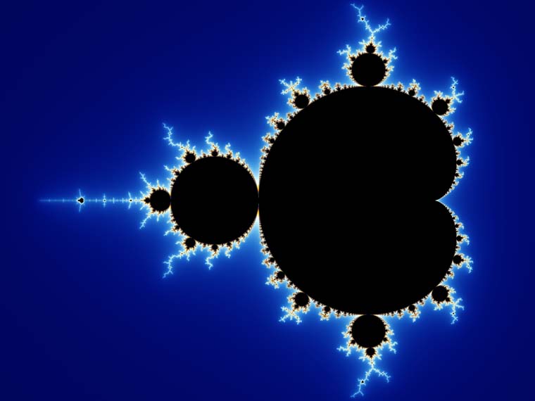 Fractals: The Colours of Infinity