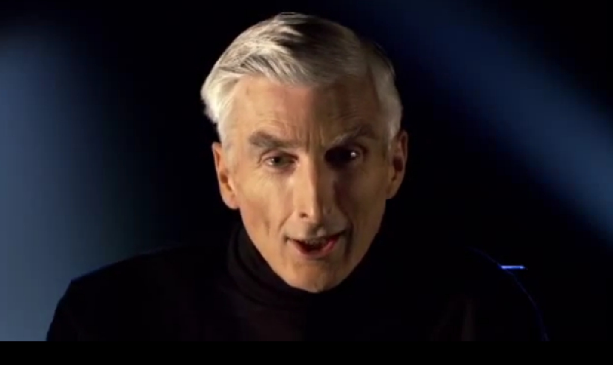 Martin Rees: Are We Real?