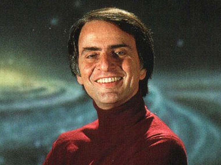 Carl Sagan’s Cosmos