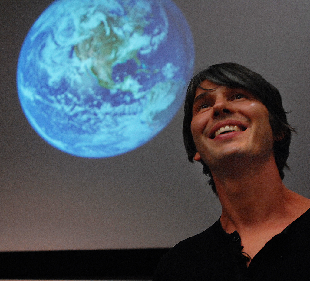 Brian Cox – Refresher Course in Cosmology