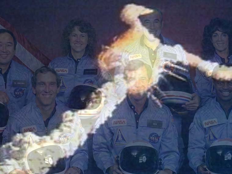 The Space Shuttle Challenger Disaster