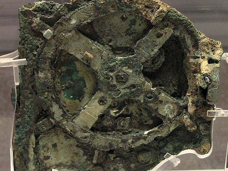 The Antikythera Mechanism – 2,000 Year Old Computer